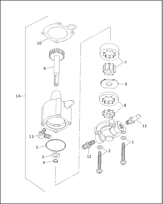 Part Image Missing