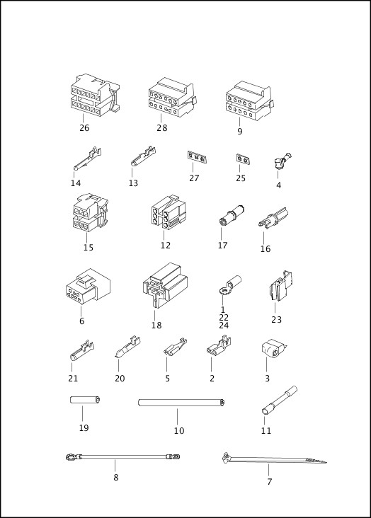 Part Image Missing